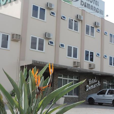 Hotel Demarchi リオ・ド・スル エクステリア 写真